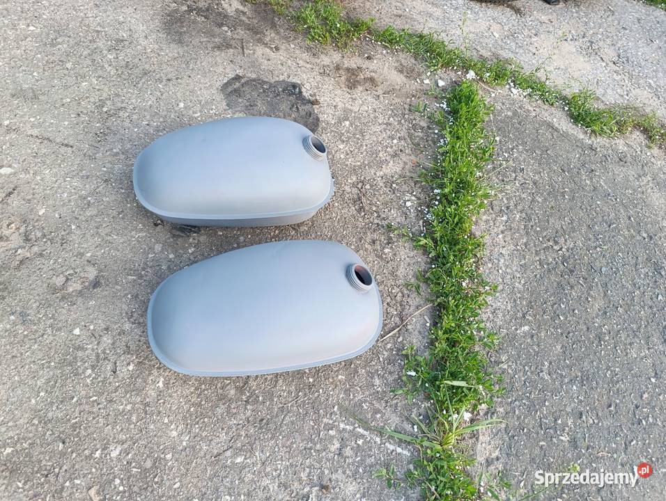 Zbiornik komar 232 230 231 2350 motorynka Kielce