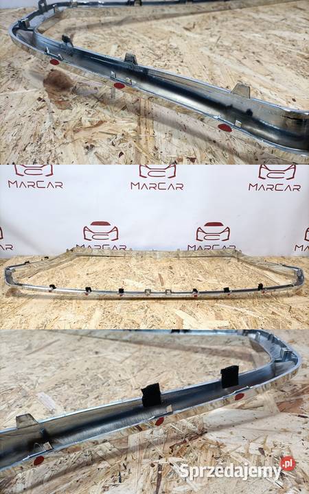 HYUNDAI I30 3 III 17 RAMKA LISTWA CHROM ATRAPY Pleszew