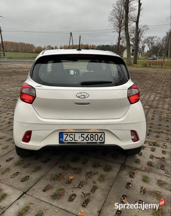 Hyundai i10 Domasławice