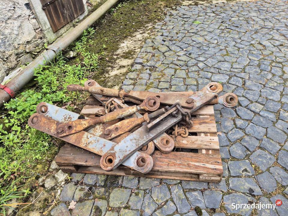 Liaz st180 ładowarka Włosień