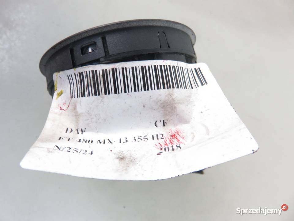 WŁĄCZNIK ŚWIATEŁ DAF CF 2188714