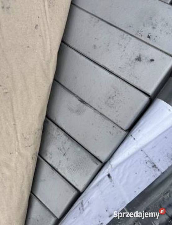 Cegła klinkierowa klinkier Lode szary Cegły klinkierowe mazowieckie Ostrów Mazowiecka