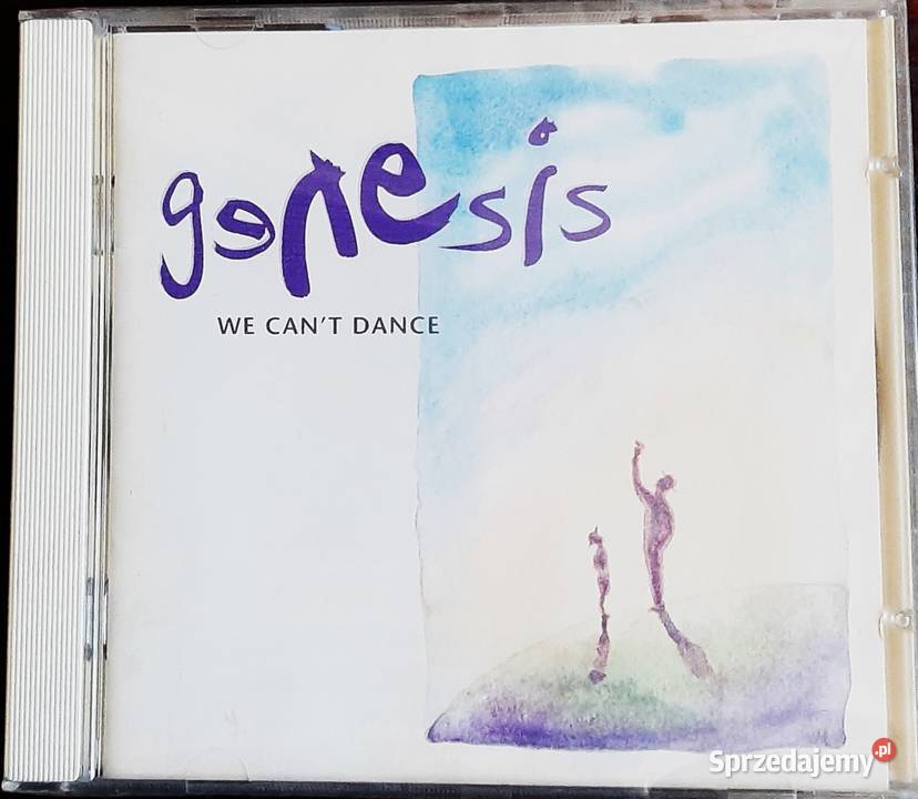 Album Cd GENESIS Album Turn It On Again CD CD Płyty i kasety śląskie Katowice