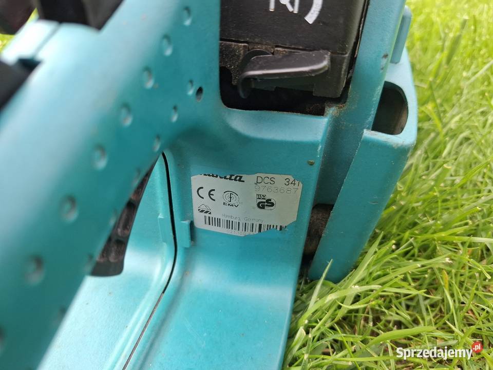 Makita dsc 341 pila spalinowa Zbąszynek