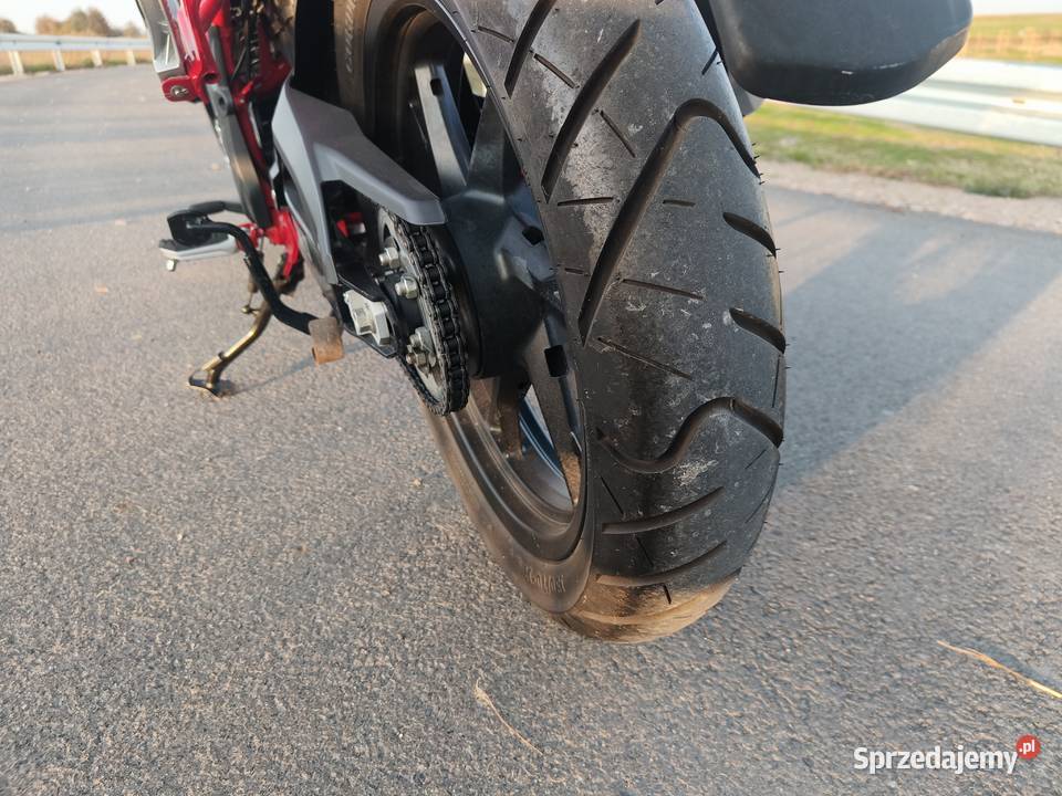 Benelli BN 125 nieuszkodzony małopolskie Miechów sprzedam