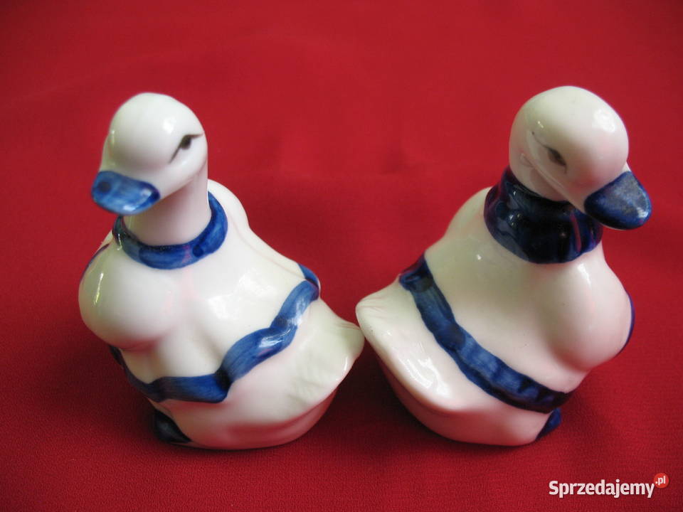 Sól i pieprz Gąski Solniczka i pieprzniczka mazowieckie Siedlce