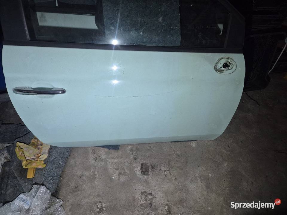 Fiat 500 czesci Motoryzacja Radomsko