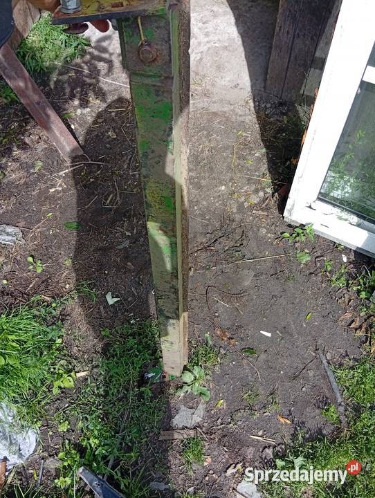 Części prasy John Deere 550 nóż druty pomorskie Brusy sprzedam