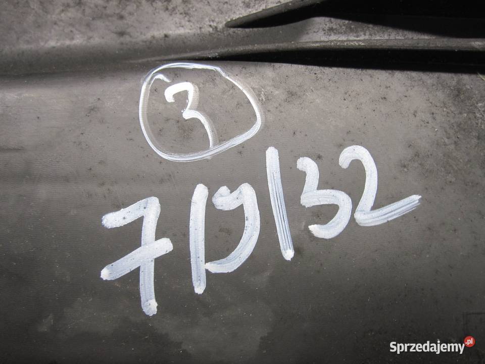 SKODA FABIA II LIFT 13r lampa prawa przód ANGLIK Kielce