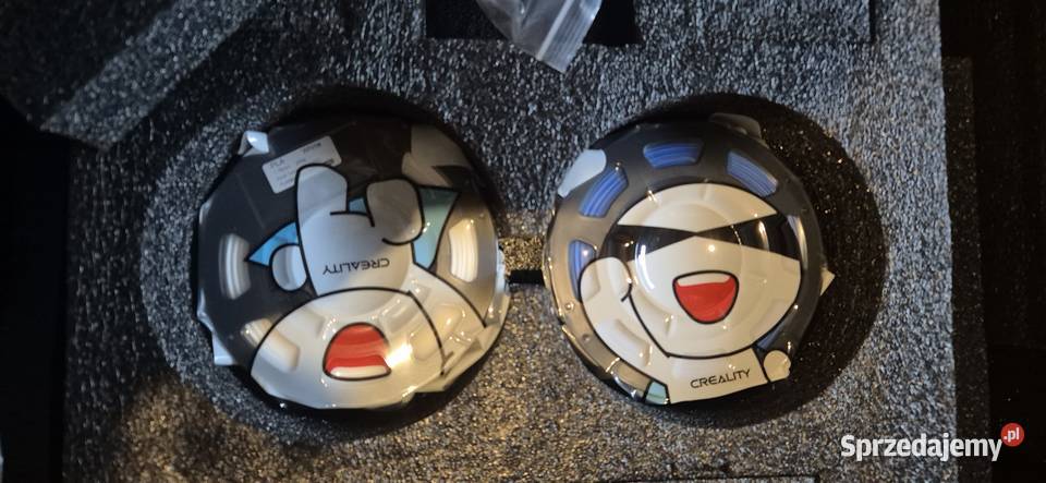 Nowa drukarka 3d sv04 Druk w kolorze Błaszki sprzedam