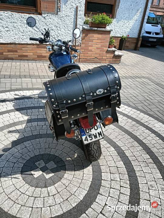 Yamaha Virago XV 535 chopper Zakrzów Turawski sprzedam