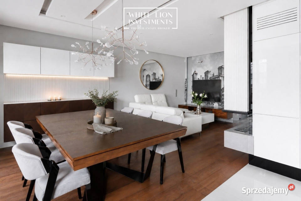 Mieszkanie Warszawa 8608m2 3 pokoje mazowieckie