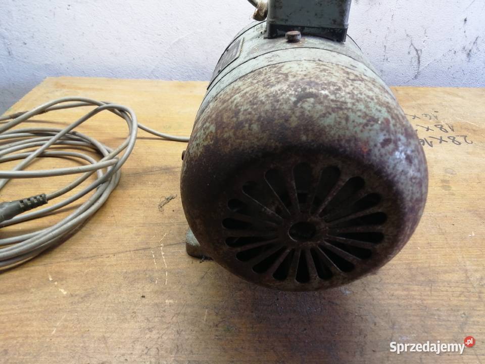 SILNIK ELEKTRYCZNY Rzeszów