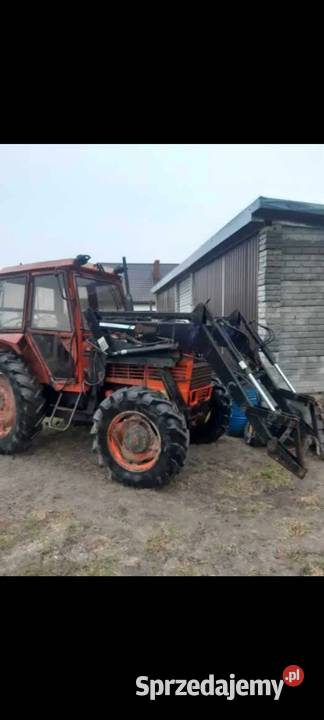Blok silnika 1054 Same Centurion Laser Lamborghi Dobrzelin