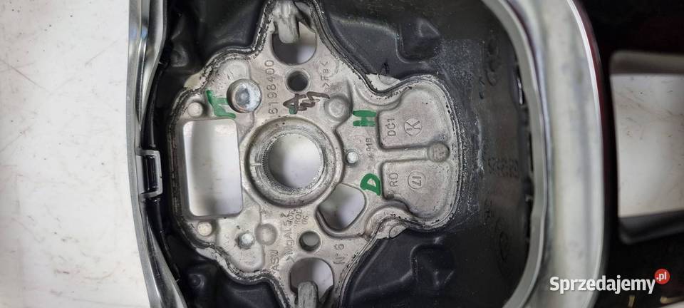 KIEROWNICA VOLKSWAGEN PASSAT B8 Lipno