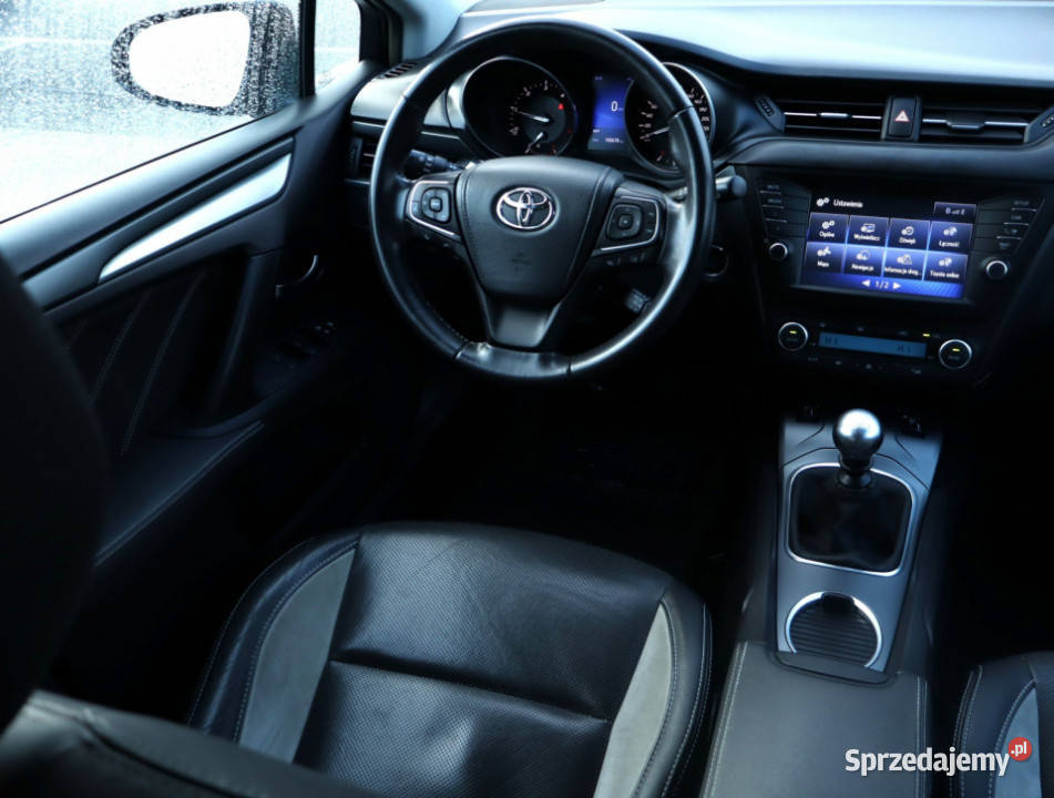 Toyota Avensis 20 D4D Lublin