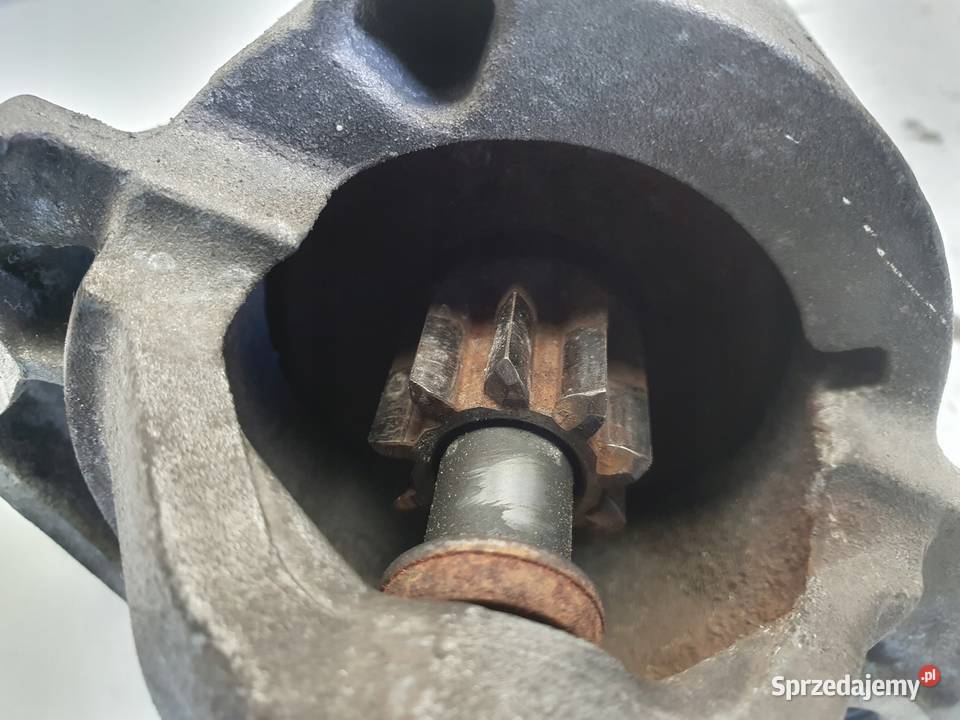 ROZRUSZNIK Volvo XC60 20 D D3 ROZRUSZNIK bosch Rudka