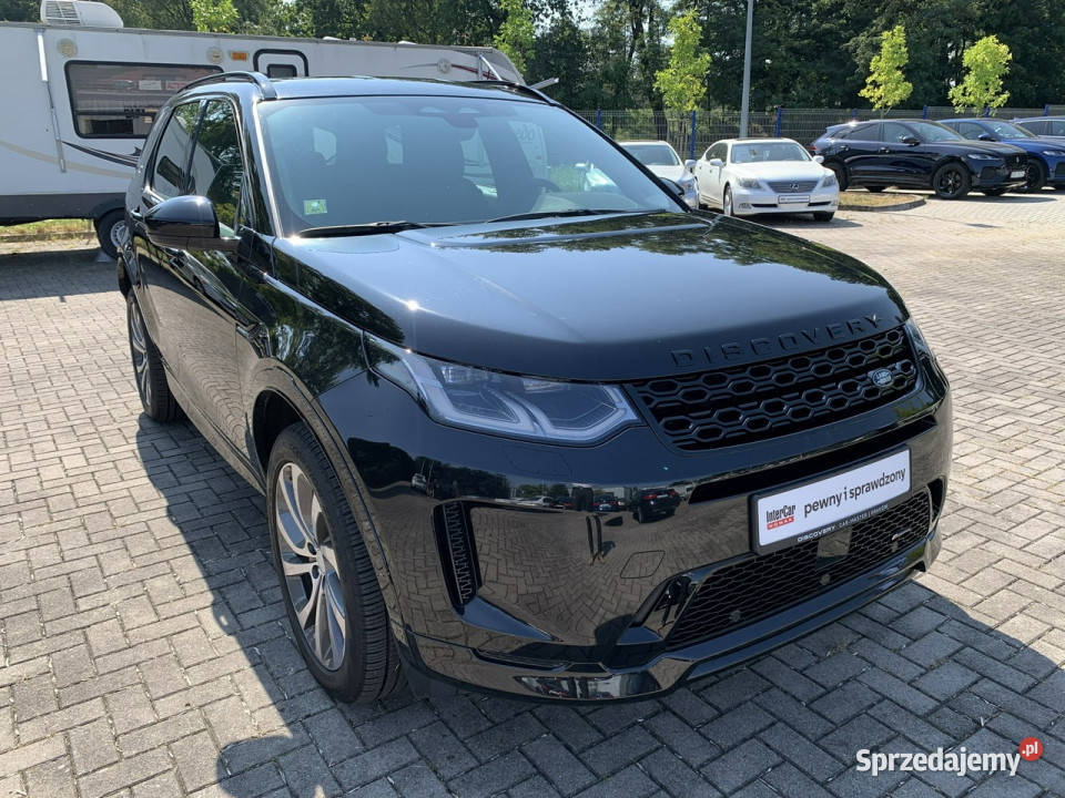 Land Rover Discovery Sport Land Rover Discovery czujnik zmierzchu Kraków sprzedam
