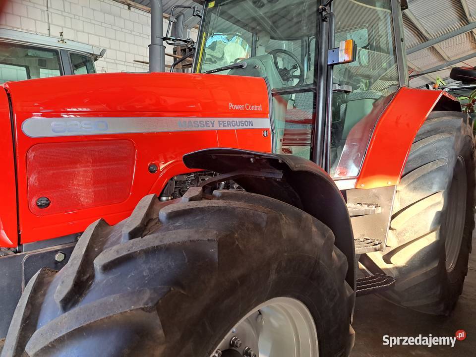 Sprzedam Massey Ferguson 6290 Gołoniwy