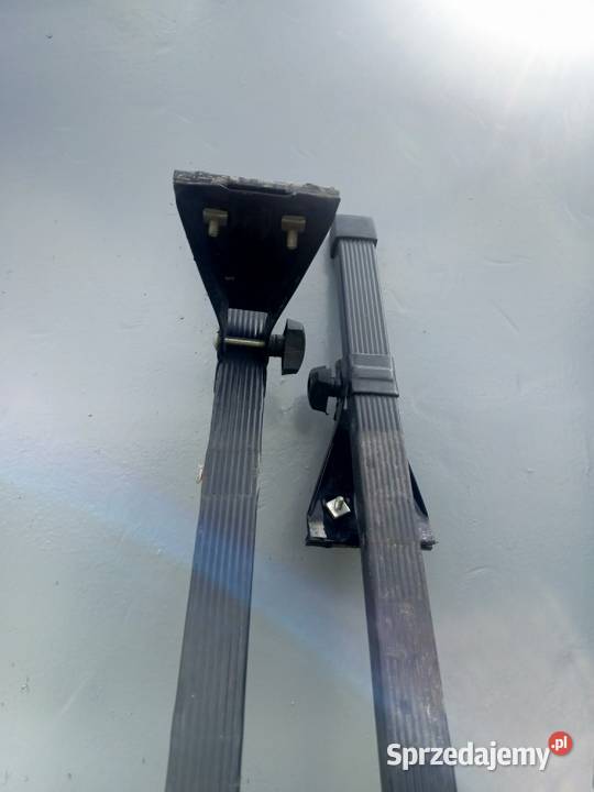 Belki poprzeczki bagażnik na dach