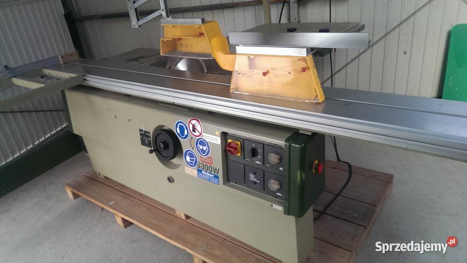 Piła formatowa SCM Minimax S300W podkarpackie sprzedam