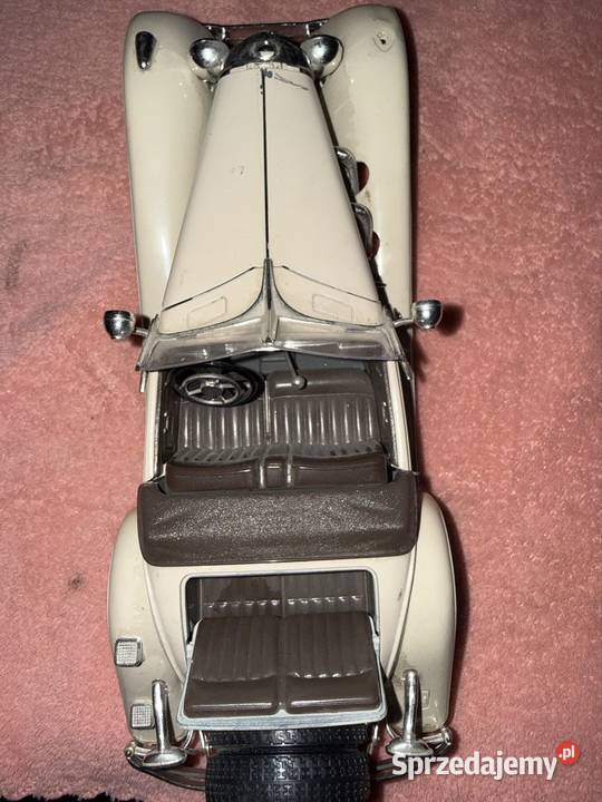 Samochody kolekcjonerskie 124