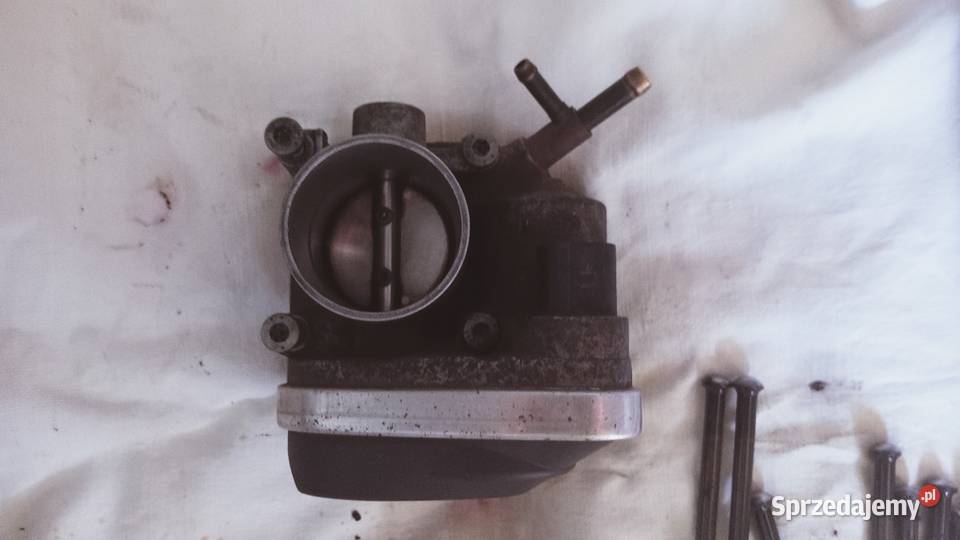 Przepustnica skoda fabia 1 sprzedam