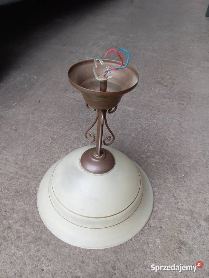 Lampa wisząca Staszów