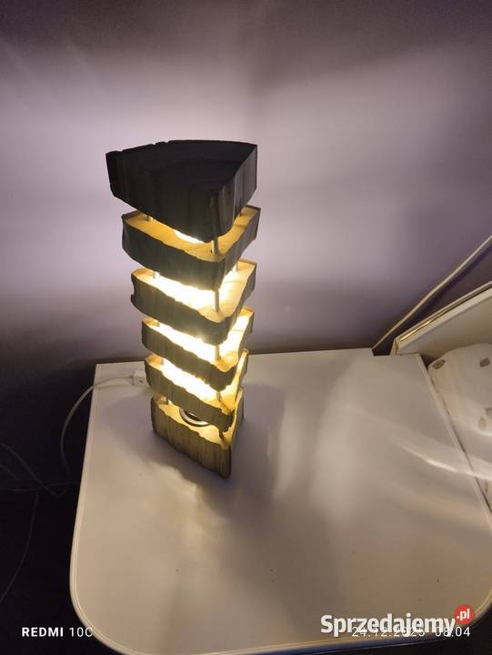 Lampka nocna podkarpackie Krosno