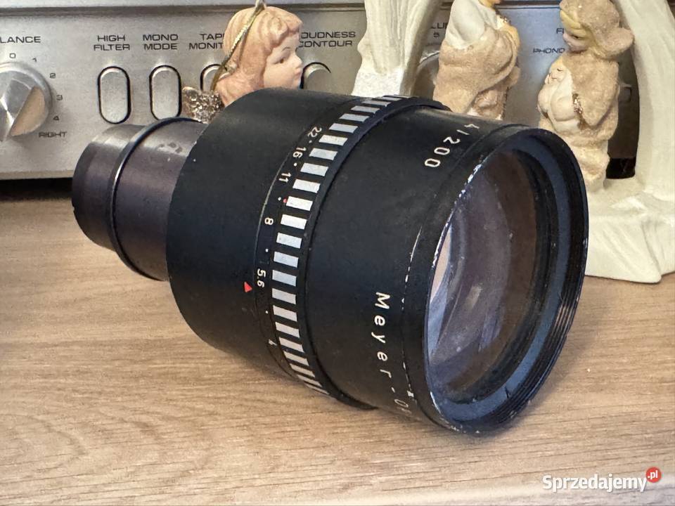 MeyerOptik Orestegor 4 200 z 15 listkową świętokrzyskie Kielce