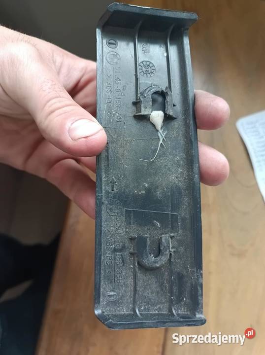 BMW E39 dekor drewno wysyłka aktualne VI mazowieckie Warszawa sprzedam
