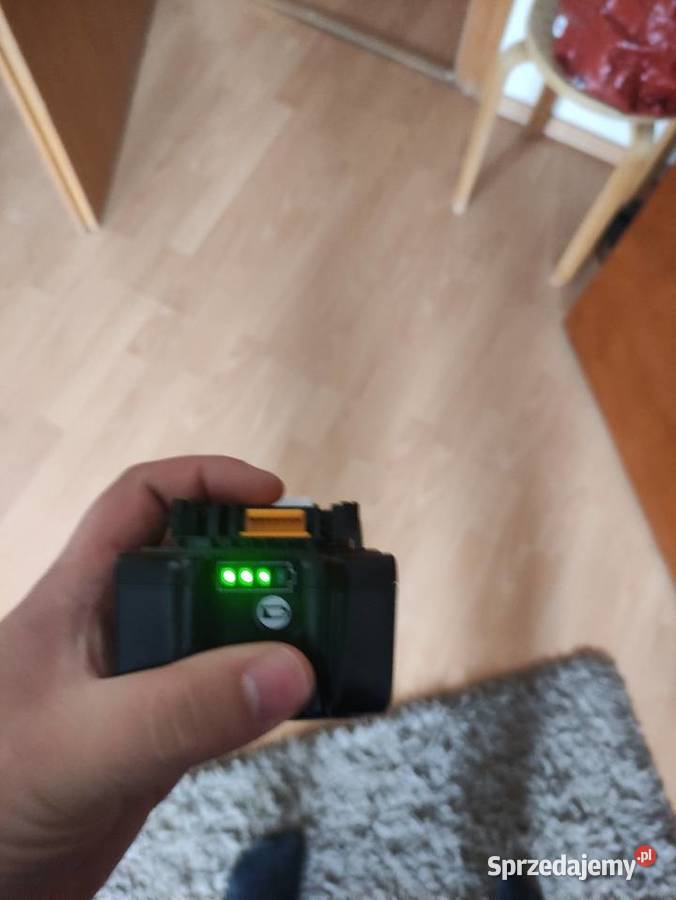 Bateria makita 18v 6ah sony VTC6