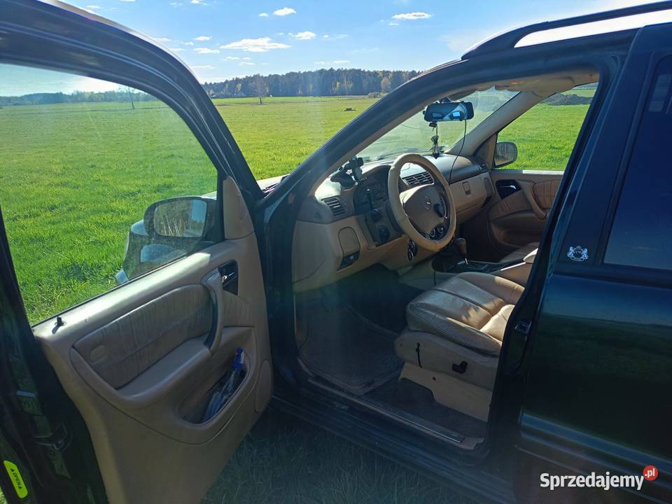 Mercedes ML 27