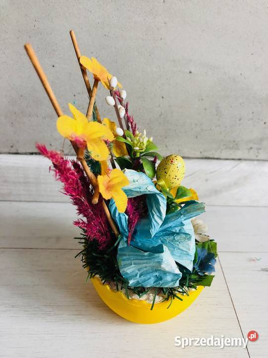 Stroik Wielkanocny ozdoba Łódź