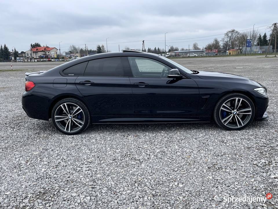 BMW 435xD 313 F36 MPakietBogata Serwis BMWSuper 4/5 Seria 4