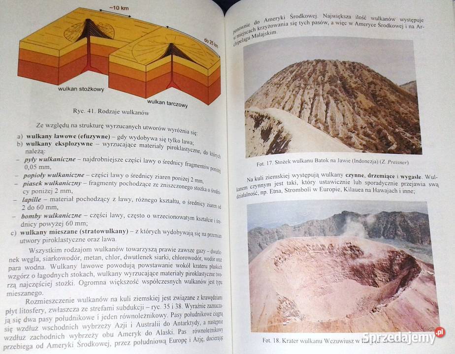 Podstawy geografii fizycznej ogólnej z Pozostałe lubelskie Chełm