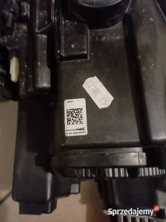 Lewa lampa opel Crosland X śląskie Rybnik