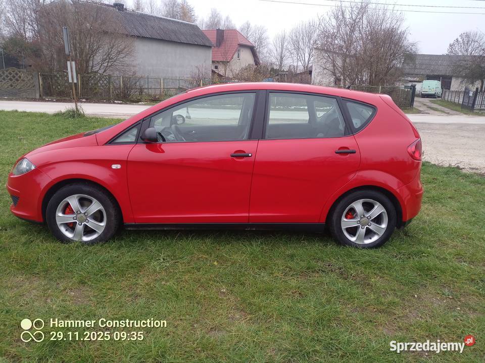 Seat Altea 19 TDI Chmielnik