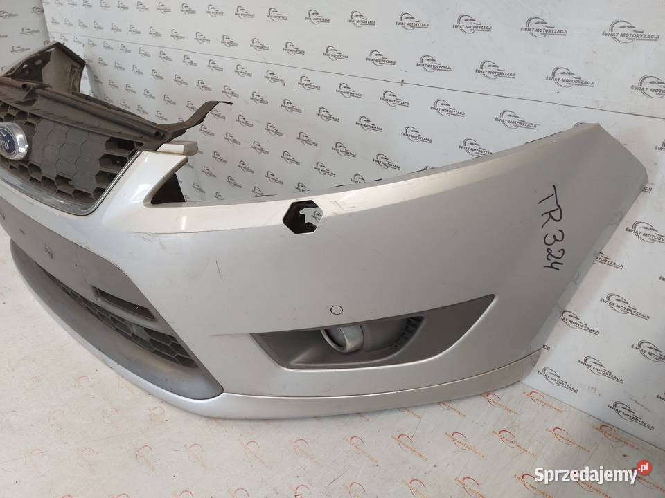 FORD MONDEO ST LINE MK4 zderzak przód 7S7117757A świętokrzyskie Kielce