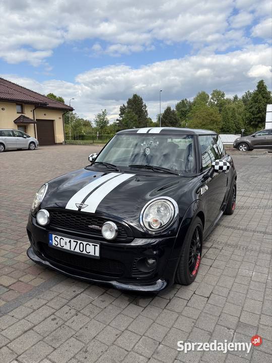 Mini Cooper Mini One R56 JCW 2010 r 95 kamera cofania Częstochowa sprzedam