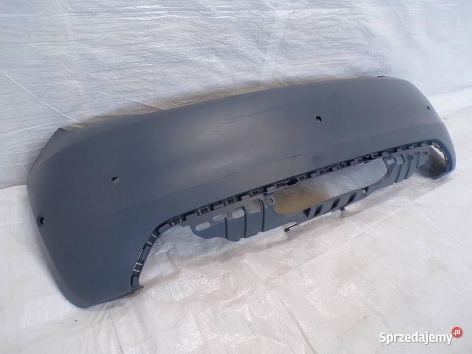 Fiat 500E ZDERZAK TYŁ PDC NOWY ORYGINAŁ sprzedam