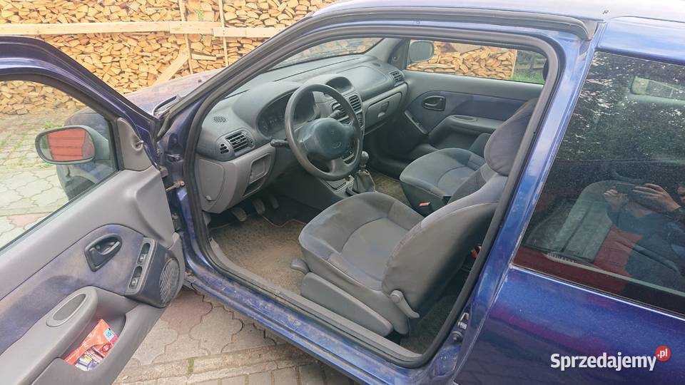 Renault Clio 75KM Niemodlin