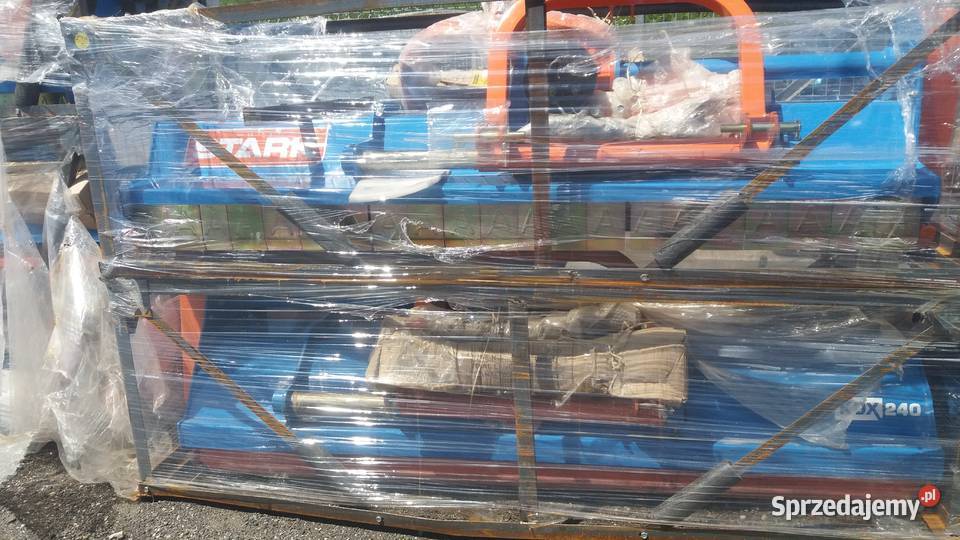kosiarka bijakowa Stark KDX 240 podkarpackie Leżajsk
