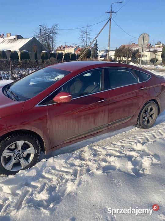 Hyundai i40 17 diesel 2014r mazowieckie Żukowo-Wawrzonki sprzedam