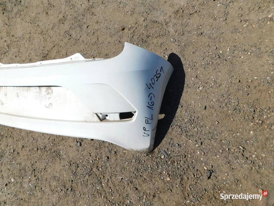 VW UP FL LIFT zderzak 16 40351 WYSYŁKA Pozostałe śląskie