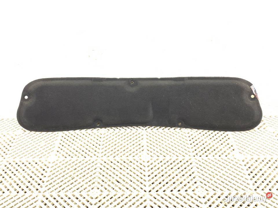 WYGŁUSZENIE MASKI TOYOTA YARIS II Hatchback 0514 podkarpackie