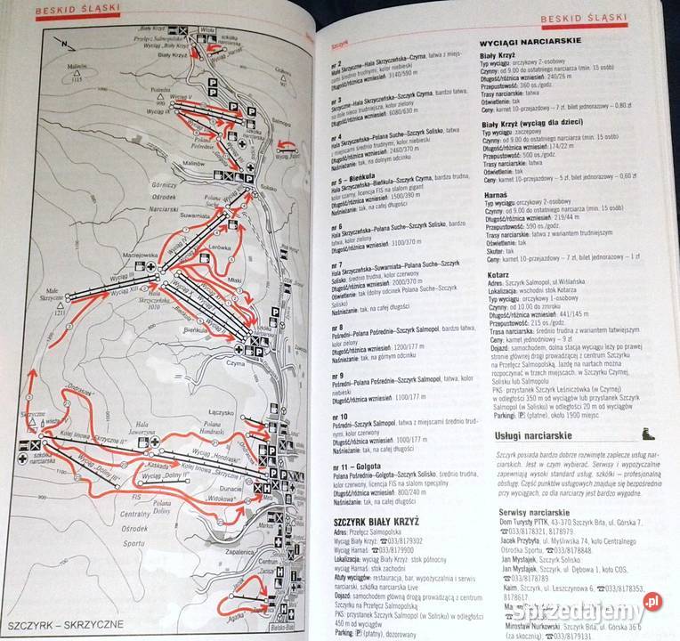 Polska gdzie na narty informator Pascala lubelskie Chełm