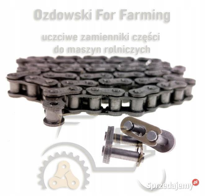 AC691842 ŁAŃCUCH DO SIEWNIKA KVERNELAND 69 ogniw dolnośląskie Kłodzko sprzedam