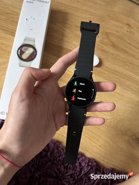Smartwatch galaxy watch 7 Błażkowa sprzedam