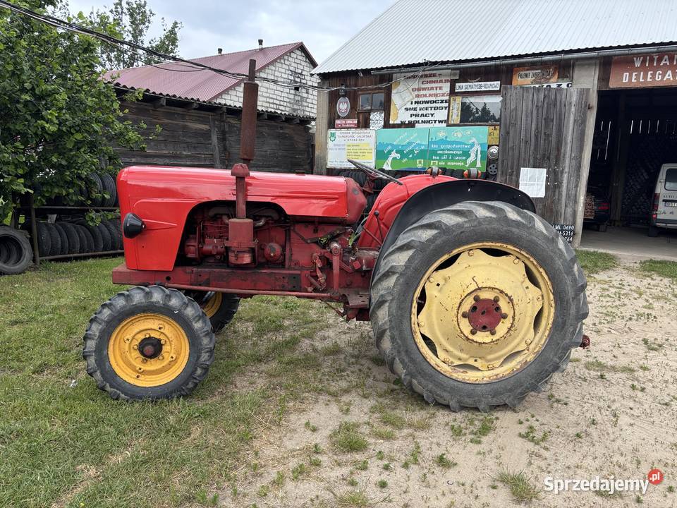 Ciągnik rolniczy David Brown 850 tanio do